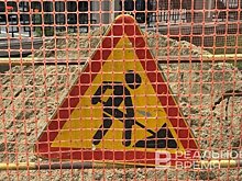 В Татарстане полмиллиарда рублей направят на ремонт участка трассы М-7