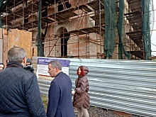 Все здания Курской крепости передали в собственность региона