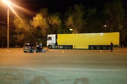 УМВД: в ДТП на Беляевском шоссе погиб 54-летний водитель Skoda