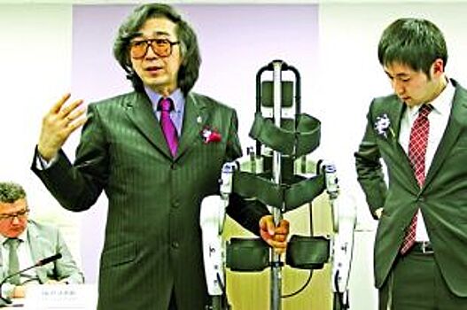 Ульяновские реалии: робот-экзоскелет из Японии и один фельдшер на три села