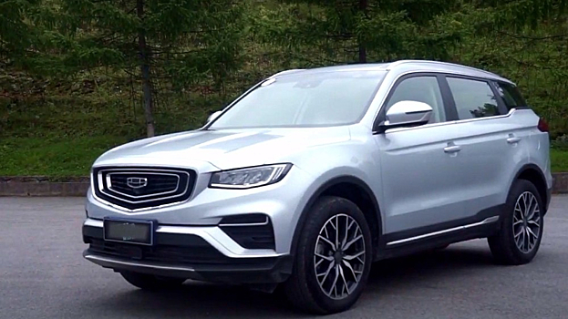 Названы самые популярные автобренды в Китае