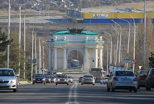 В Новочеркасске планируют построить объездную дорогу на М-4 &laquo;Дон&raquo;