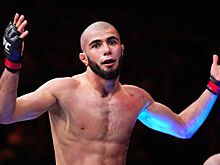 Мокаев: мне предложили подраться на DWCS, но я отказался. Заслуживаю сразу попасть в UFC