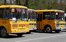 Начинает действовать запрет на использование автобусов старше 10 лет для перевозки детей
