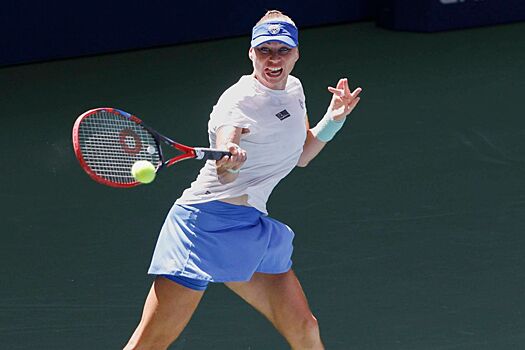 Доха-2026: сетки, результаты, расписание, где смотреть, Вера Звонарёва победила в 41 год, Людмила Самсонова упустила три матчбола