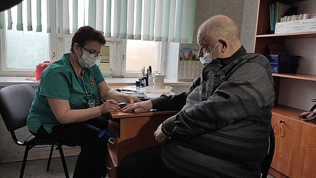 100 тысяч жителей Волгоградской области привились от COVID-19