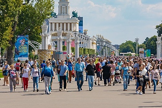 Синоптики прогнозируют в Московском регионе до 29 градусов тепла и небольшой дождь