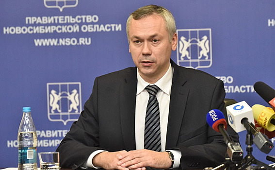 Врио главы Новосибирской области Травников будет лично курировать науку и финполитику
