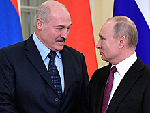 На фоне «конфликта»: Путин и Лукашенко поговорили