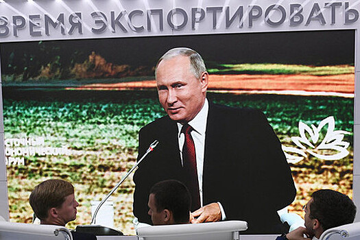 Путин рассказал о спортивной жизни в России