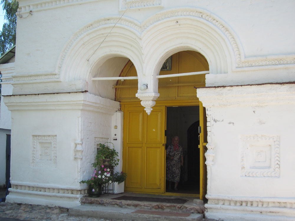 Церковь Иоанна Богослова, Кострома, Российская Федерация