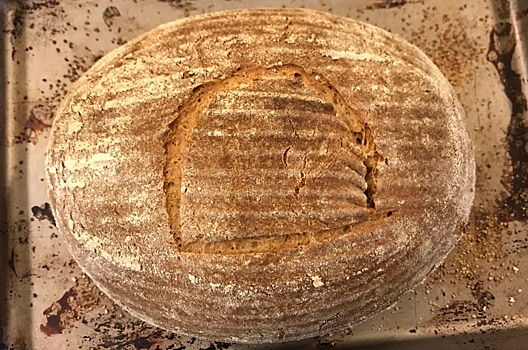 Из древних дрожжей испекли свежий хлеб