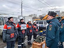 Командно-штабное учение спасателей пройдёт в Удмуртии