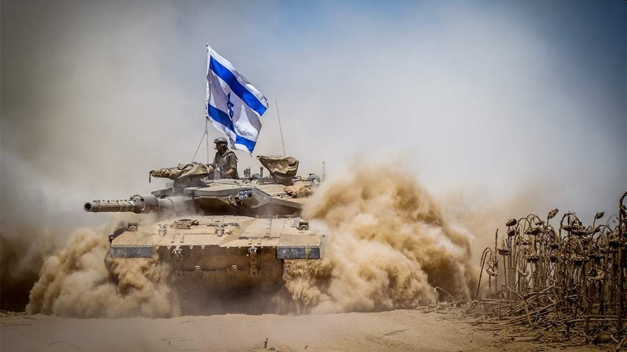 Армия Израиля уничтожила туннель и десятки радикалов на севере Газы