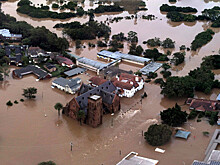 Жителей Сиднея эвакуируют из-за разрушительного наводнения