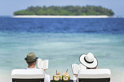 Незабываемый летний отдых всей семьёй на Мальдивах в JW Marriott Maldives Resort & Spa и Westin Maldives Miriandhoo