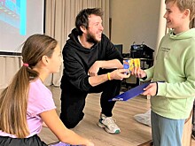 Узнать больше о секретах граффити помогут ребятам в Семейном центре САО