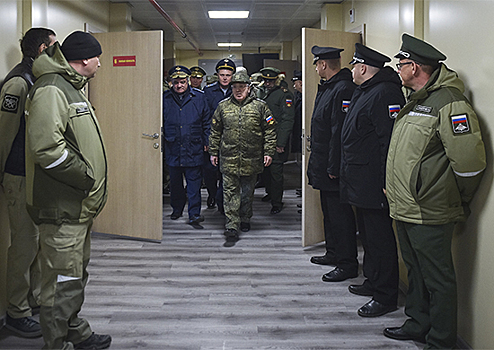 Минобороны проведёт реконструкцию фондов старейшего военного госпиталя в Омске