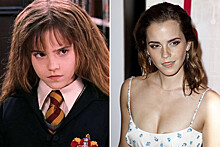 Как сейчас выглядят актёры из «Гарри Поттера»? Рэдклифф, Уотсон, Гринт 17 лет спустя. Фото