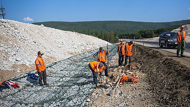 Корпорация из КНР инвестирует в строительство дорог в Приморье