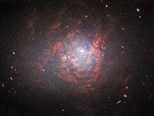 Ученые зафиксировали вспышку активности черной дыры