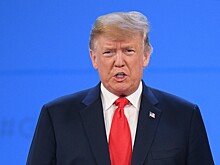 Трамп вновь попробует выдвинуться на пост президента
