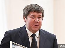 Свердловский губернатор Куйвашев наградил любимого мэра