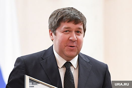 Свердловский губернатор Куйвашев наградил любимого мэра