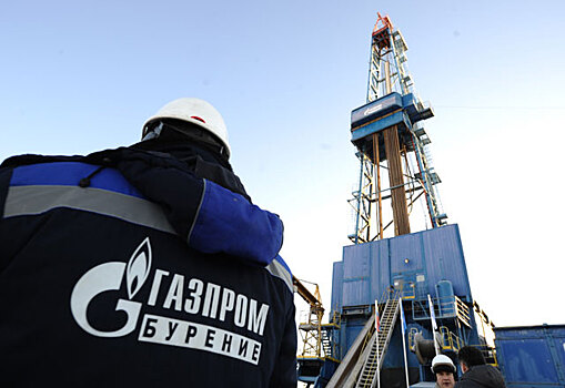 «Газпром» впервые попал под удар США