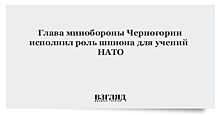 Авиация НАТО начала патрулирование воздушного пространства Черногории