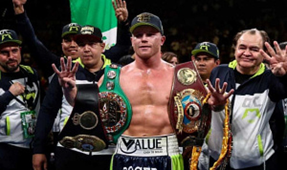 Почему Канело не страшно драться за титул в крузервейте — экс-чемпион мира