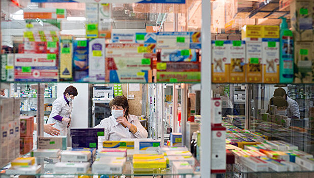 Госдума проводит рейды по контролю цен в подмосковных аптеках