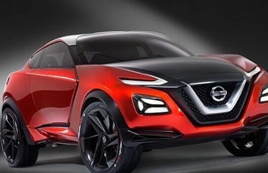 Nissan покажет новый Nissan Juke е-Power на автошоу в Токио