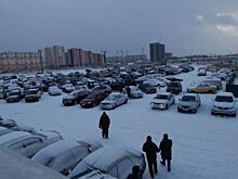 Авторынок Барнаула: «зимнее» снижение продаж