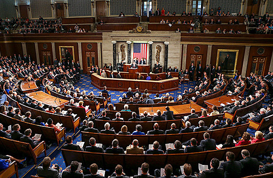 Группа республиканцев внесла в конгресс законопроект о проверке выделенных Украине средств