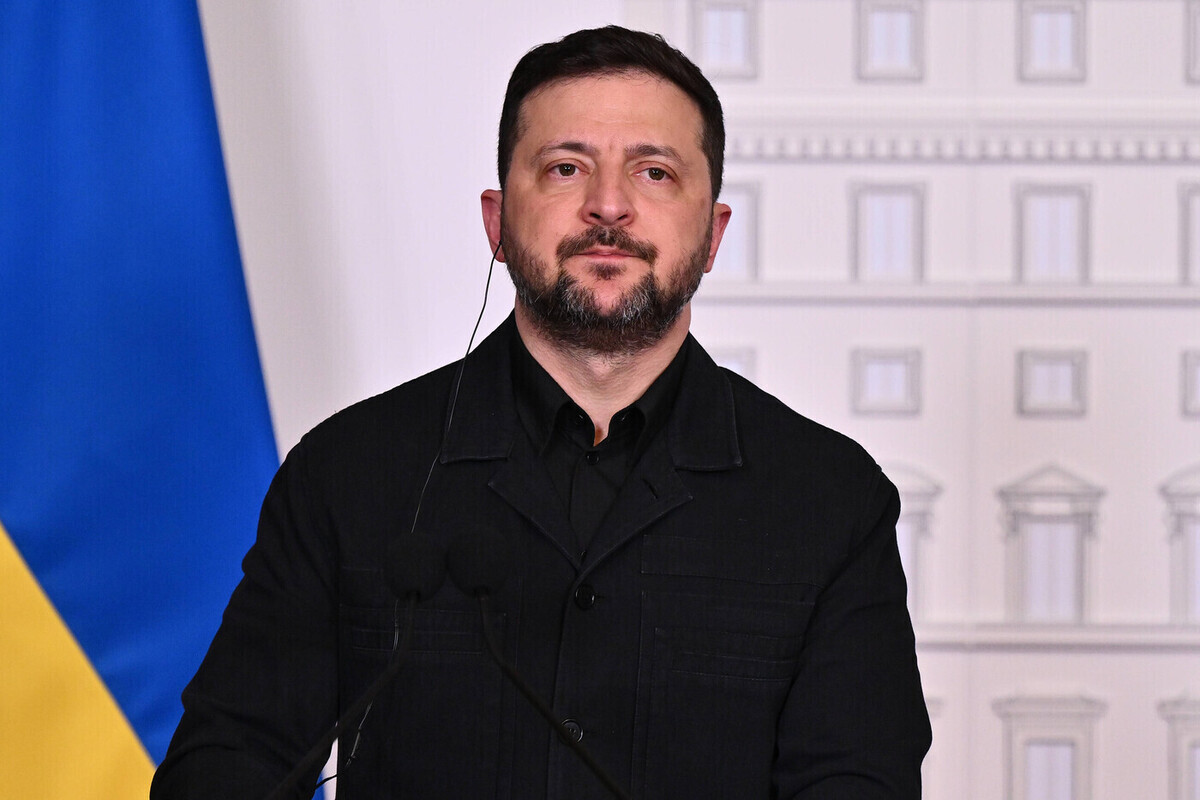 Зеленский в Ереване попытался привлечь побольше внимания от европейских спонсоров