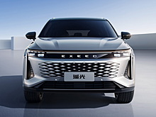 Chery показала кроссовер с «автоматом», который ждут в России