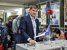 Глава Орехово-Зуева Панин готов побороться за место в Госдуме