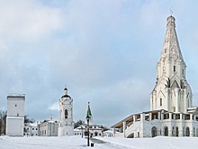 Музей-заповедник "Коломенское" отметит в январе юбилей