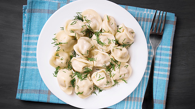 Как сварить пельмени самому