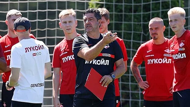 Ионов не сыграет за сборную России в октябре