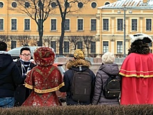 Первая после пандемии группа туристов из Китая приехала в Петербург