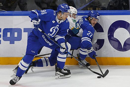 Рашевский — о последних матчах регулярки: они имеют значение для «Динамо». Не скажу почему