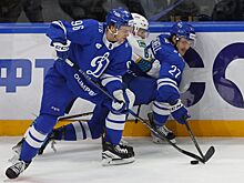 Рашевский — о последних матчах регулярки: они имеют значение для «Динамо». Не скажу почему