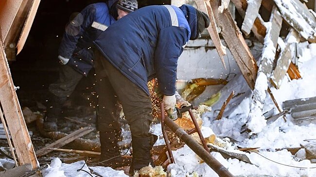 Прокуратура Татарстана добилась возбуждения дела после обрушений кровель в ряде районов республики