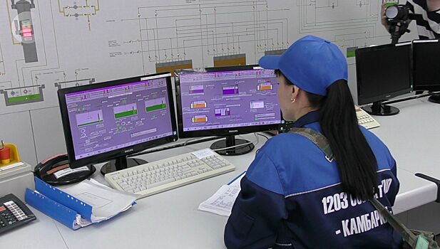 Росатом реализует соцпрограмму в Камбарке, где появится объект по утилизации отходов