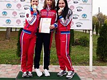Подмосковные спортсмены принесли России два «золота» и «серебро» на чемпионате России по стрельбе