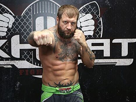 Саша Емельяненко ярко нокаутировал экс-бойца UFC. Но был на грани поражения