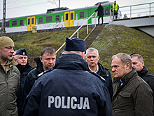 Варшава сообщает о причастности украинцев к диверсии на железной дороге