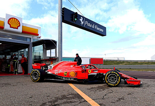 Рене Арну: Не ждите чудес от Ferrari в сезоне-2021